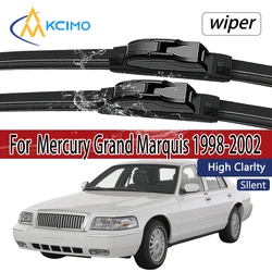 Escobillas limpiaparabrisas Mercury Grand Marquis 1998-2002 delanteras