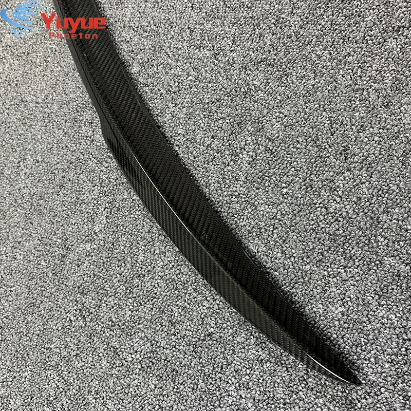 Alerón trasero fibra de carbono para BMW Z4 E89 2009-2016 - imagen 3