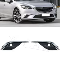 Kit Cubierta Faros Antiniebla Delanteros Mazda 6 Atenza 2016-2018 – GW2F-50-C11
