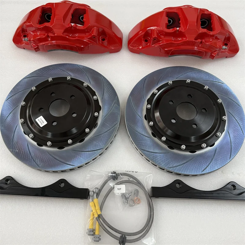 Pinzas de freno Brembo Sport – Compatibles Audi A5 A6 Q5 Q7 - imagen 5
