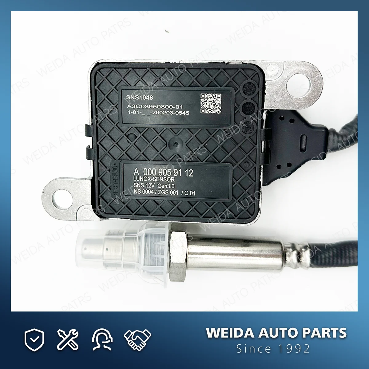 Sensor NOx Mercedes-Benz A0009059112 para Clase E W213 S213 C238 - imagen 3
