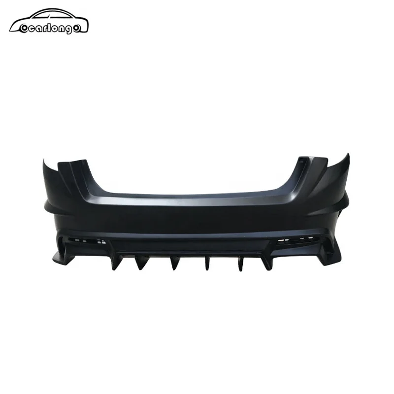 Parachoques trasero Toyota Reiz 2018 PP estilo GRMN