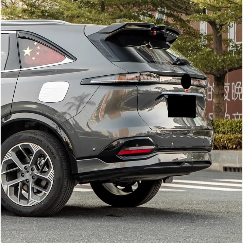 Alerón trasero deportivo ABS para Changan CS75 PLUS 2025 - imagen 3