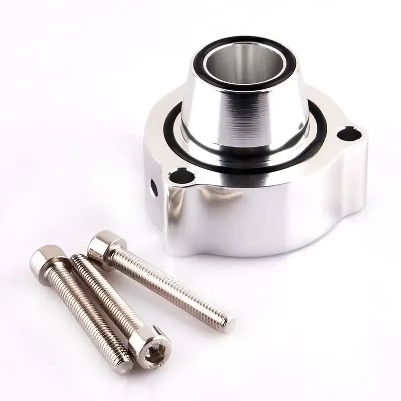 Adaptador de descarga de válvula turbo para motor VAG