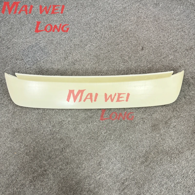 Alerón maletero superior ABS sin pintar – Honda Civic EG6 1991-1995 - imagen 2