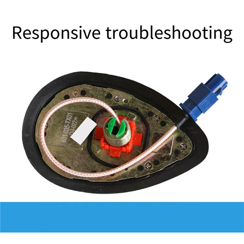 Antena aleta de tiburón para Saab 9-3 y 9-5 compatible Nav radio - imagen 4