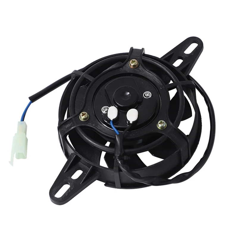 Ventilador de refrigeración del radiador para moto de motocross 250 cc y ATV - imagen 3