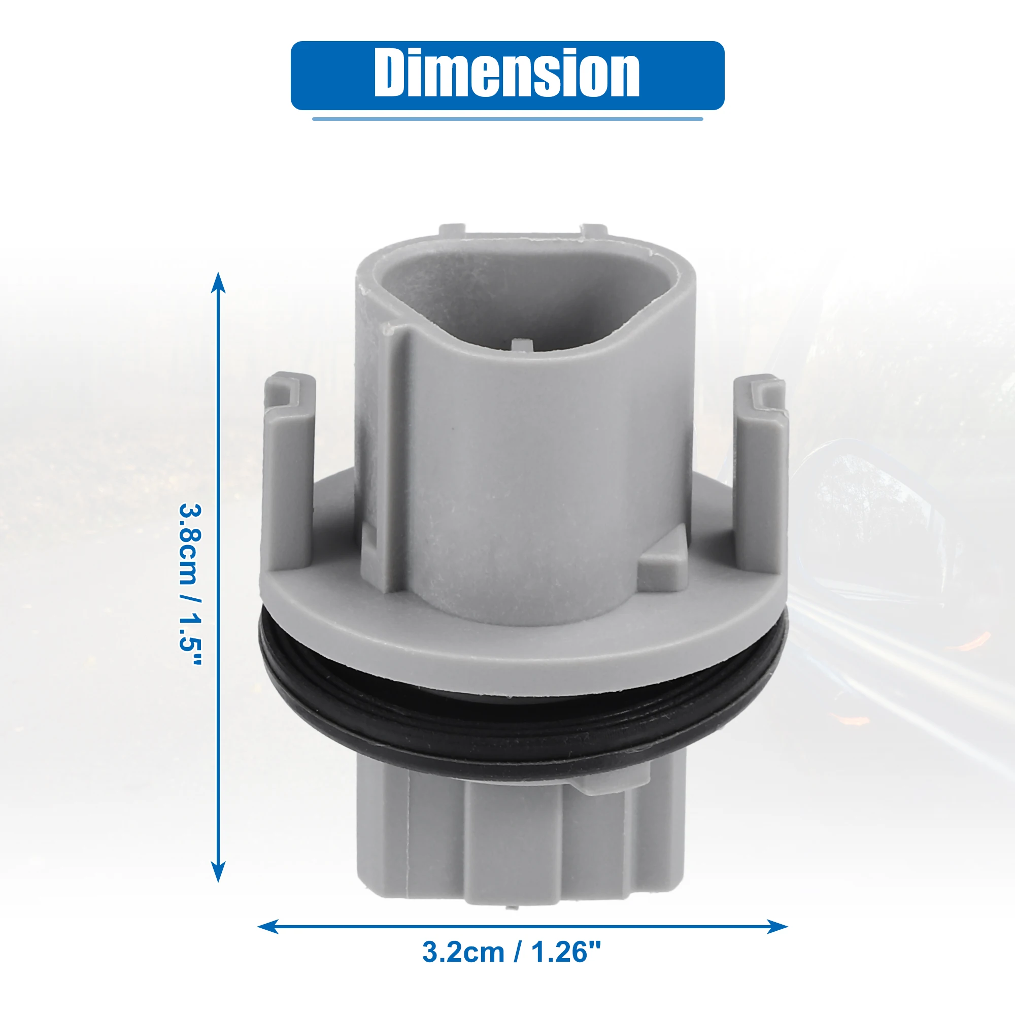 Bombilla de intermitente UXCELL para Nissan Altima, Frontier y Maxima - imagen 5
