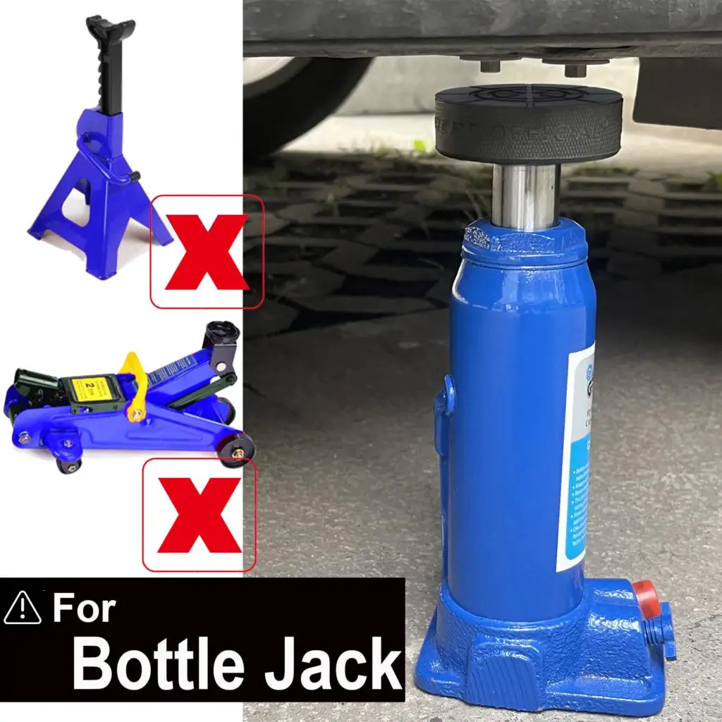 Almohadilla de goma para gato de botella, adaptador de apoyo - imagen 5