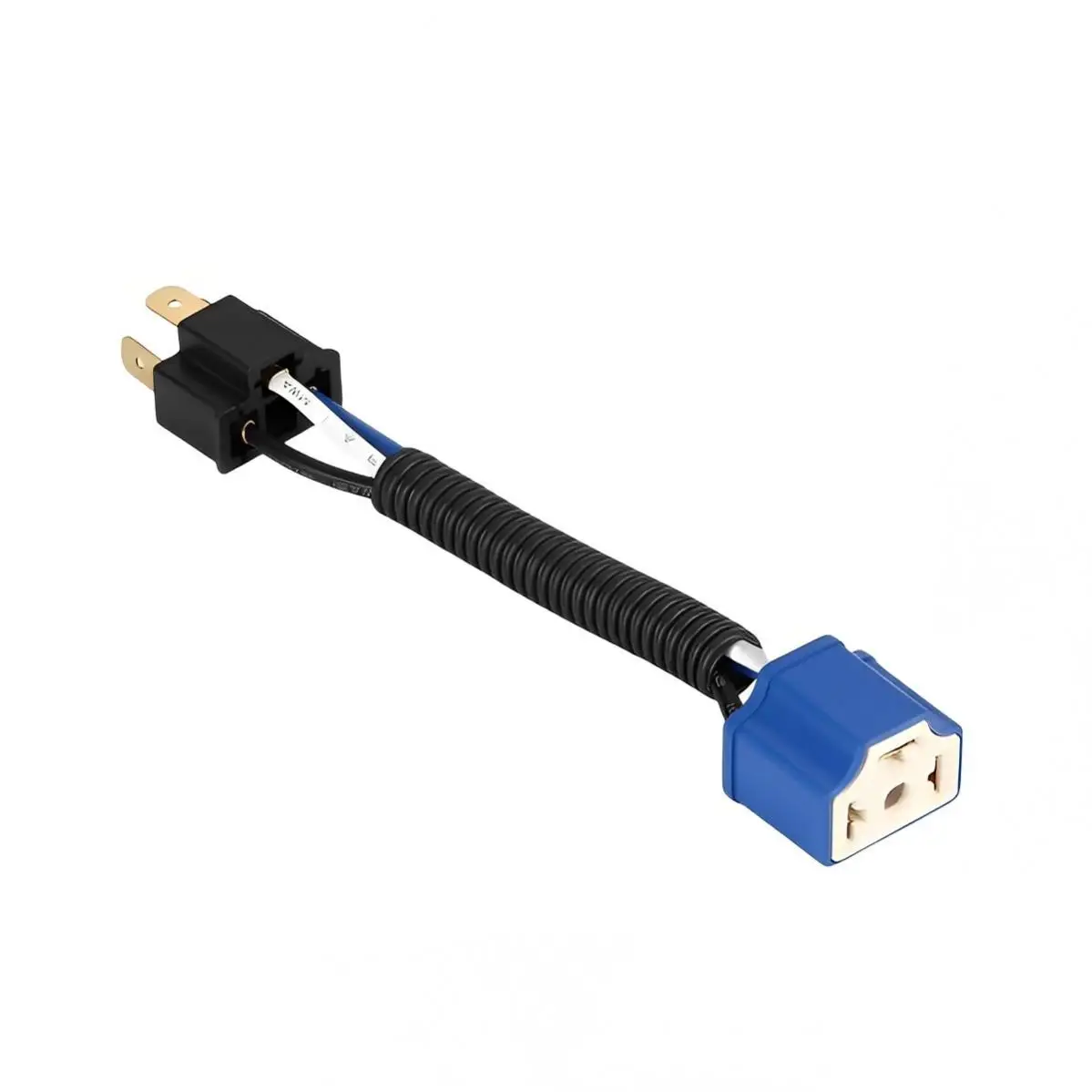 Adaptador arnés conector H4 12V base lámpara para faros y trasera - imagen 4