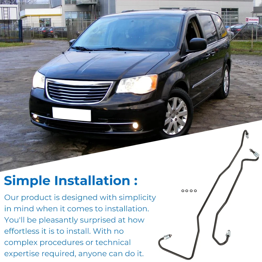 Kit dirección asistida Chrysler para Dodge Grand Caravan 2011-2020 - imagen 2