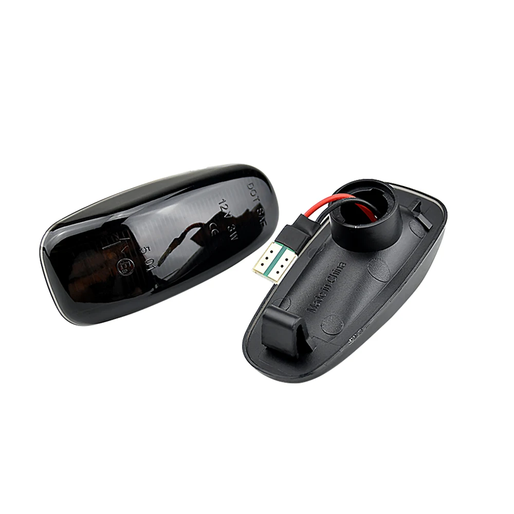 Indicador lateral dinámico LED con intermitente secuencial para Dodge Sprinter 2003-2006 - imagen 3