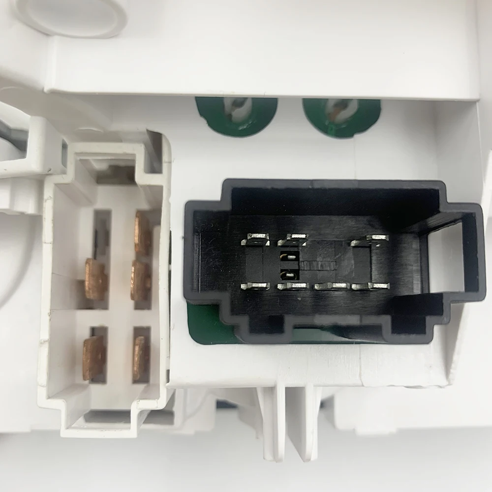 1J0 820045 F panel interruptor climatizador AA VW Golf Jetta - imagen 5