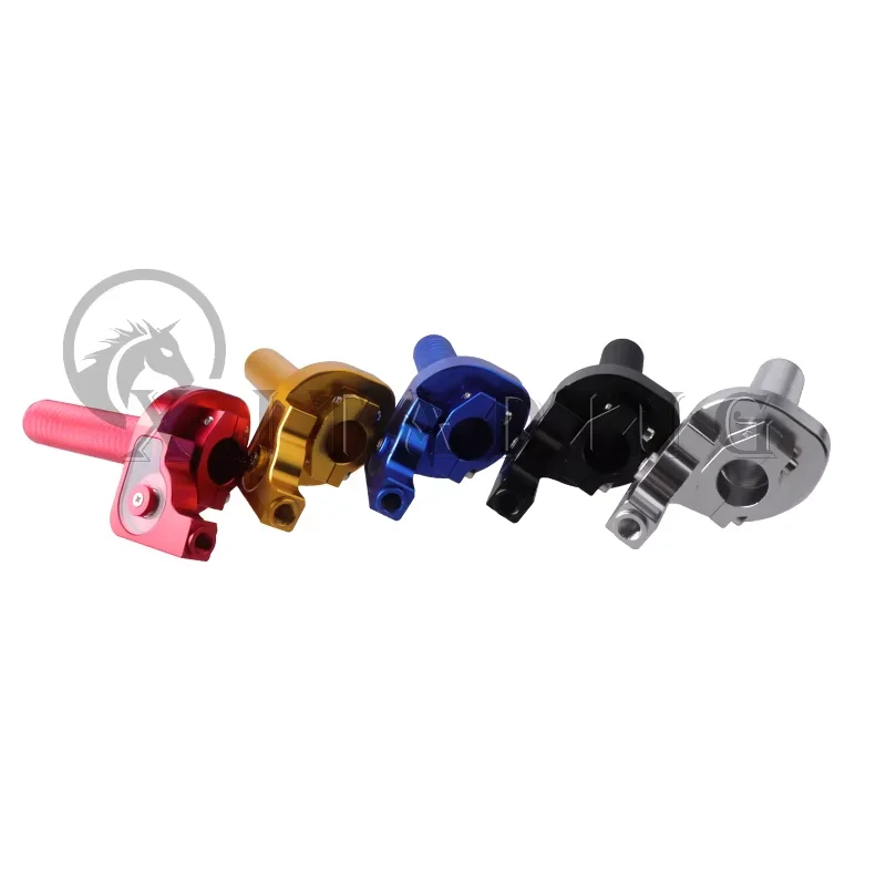 Empuñadura acelerador 7/8 para Honda CRF50 70 110 – Dirt Bike universal - imagen 3