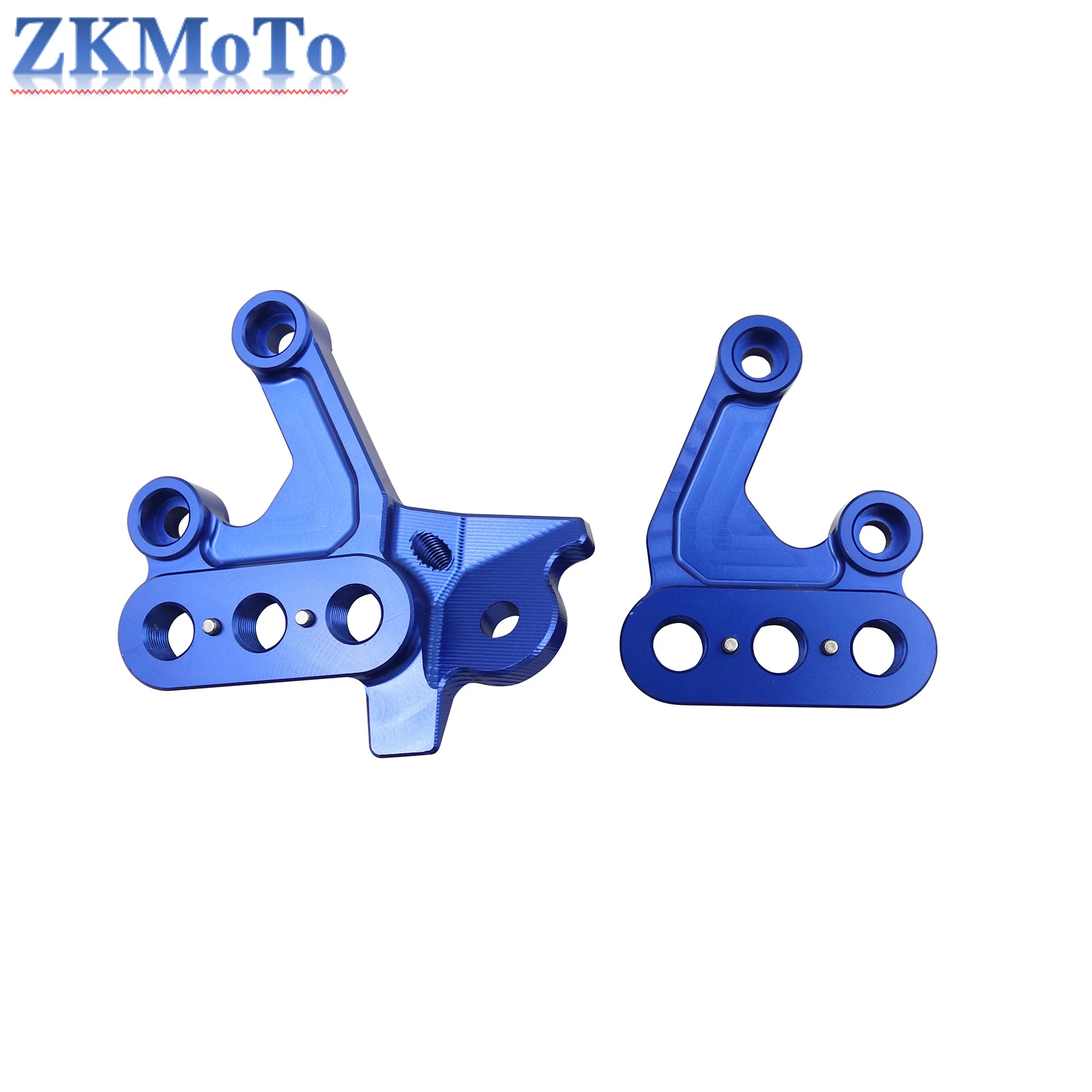 Soporte de estriberas para Segway X160/X260 y Sur-Ron Light Bee X/S - imagen 2