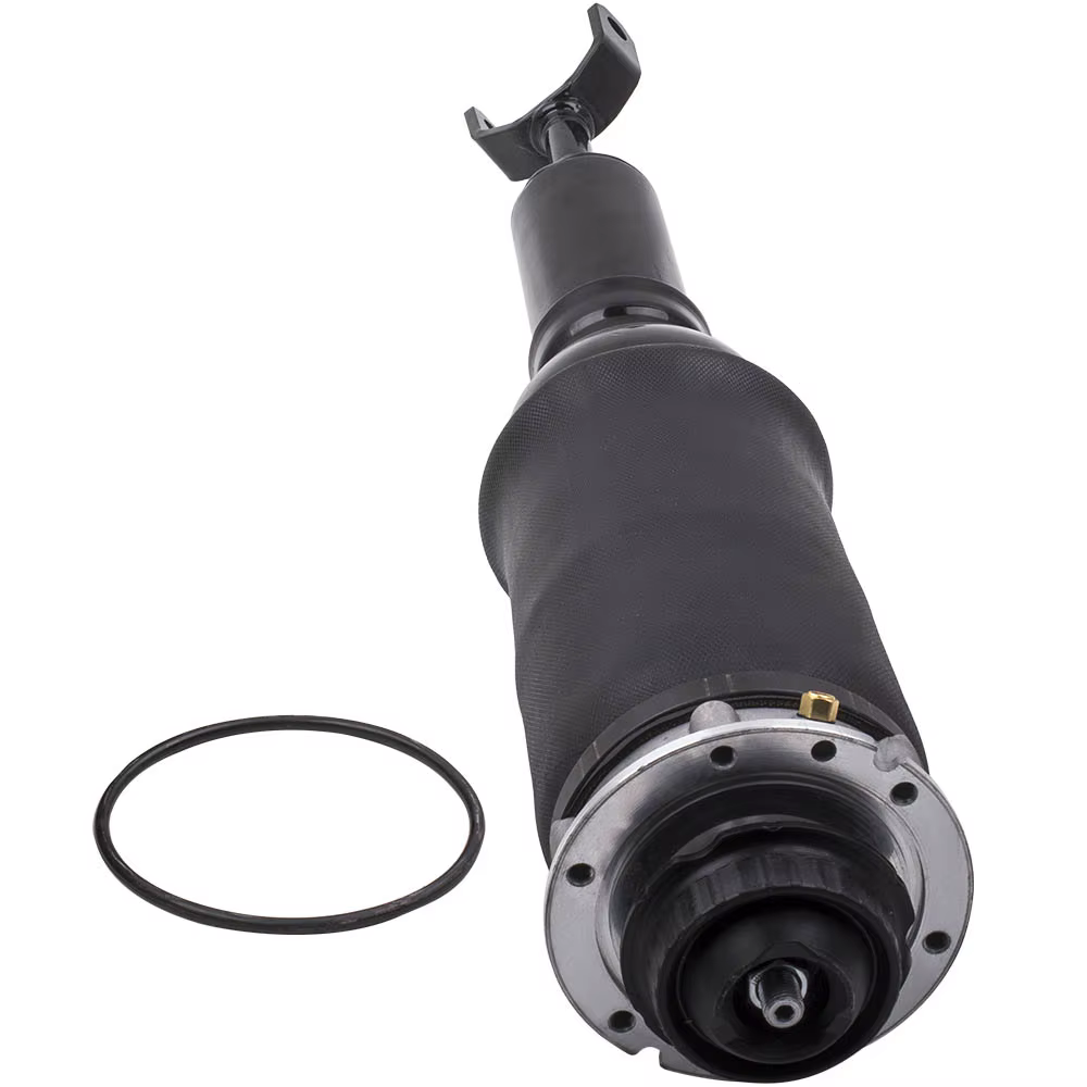 Soporte delantero de suspensión neumática Audi A6 Allroad C5 - imagen 4