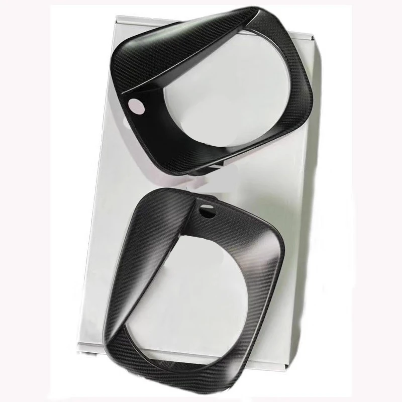 Marco de faro carbono Mercedes G W464 W463 G63 – estilo modificado