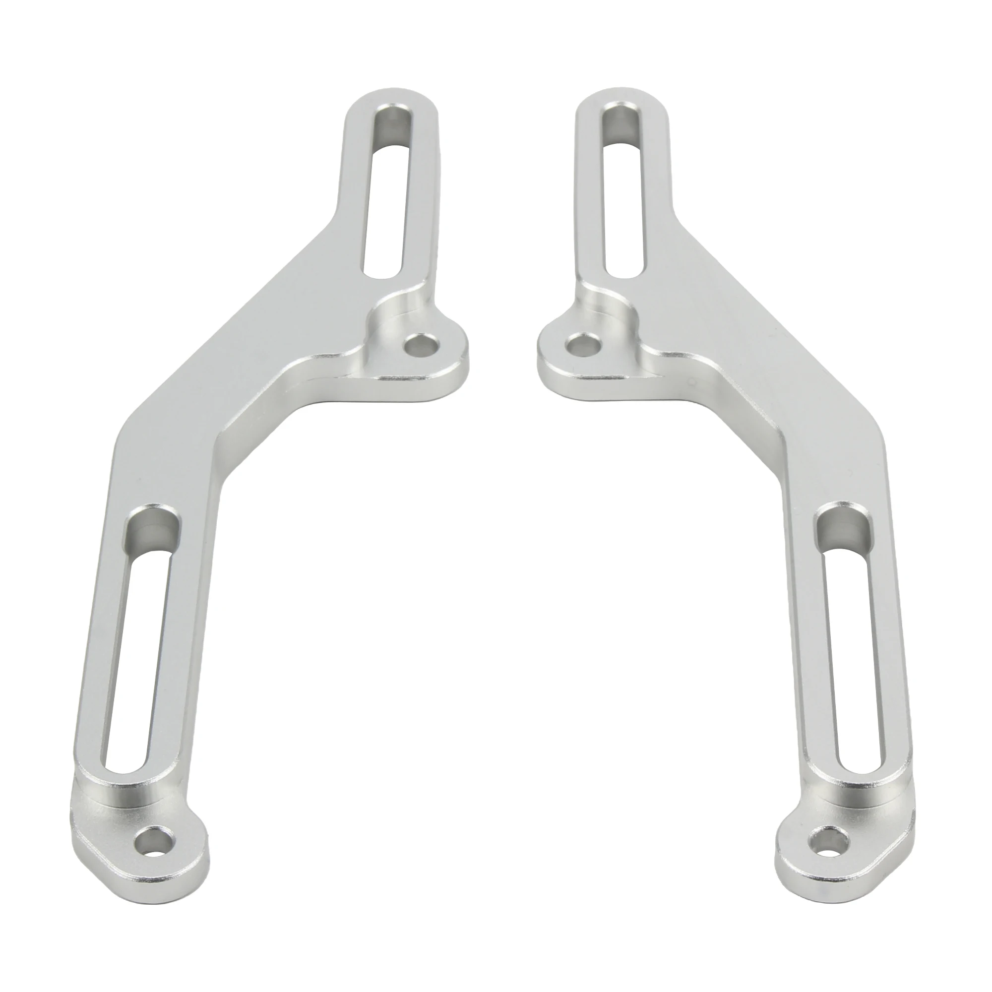 Deflector Honda Transalp XL750 750 con flujo regulable – Kit ajuste 2023-2024 - imagen 3