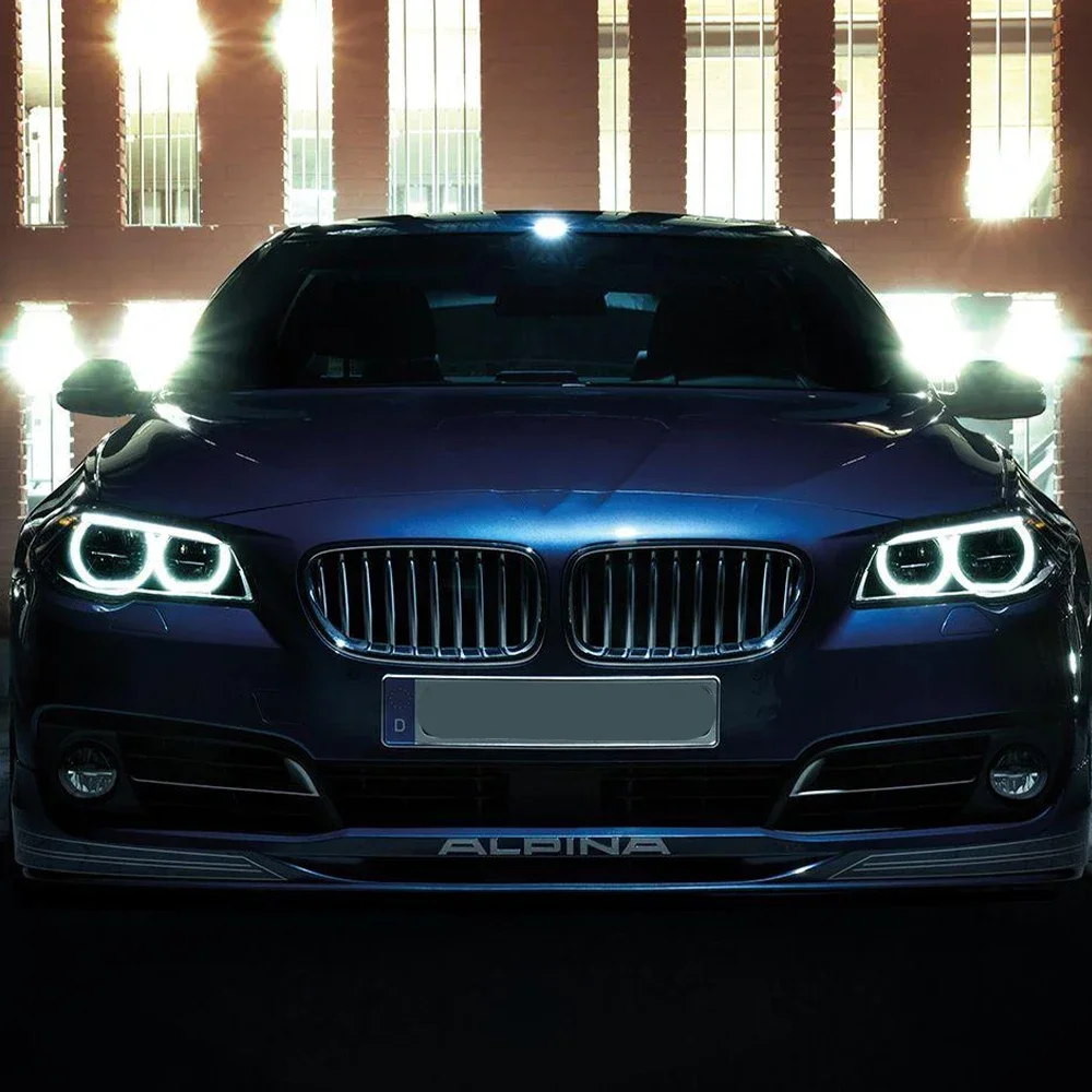Faros delanteros LED BMW Serie 5 F10/F11/F18 (2011-2017) - imagen 4