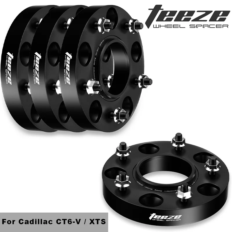 Espaciadores de rueda 5x120 M14x1.5 para Cadillac CT6-V XTS