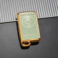 green cover(GLD)