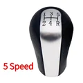 5 Speed Matte Silver