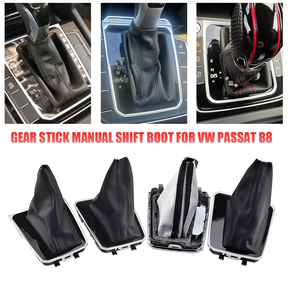 Fundas palanca cambios automático para VW Passat B8
