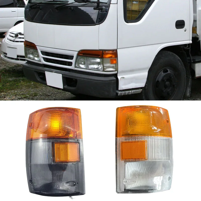 8978550092 Piloto intermitente Isuzu ELF NHR/NKR/NPR