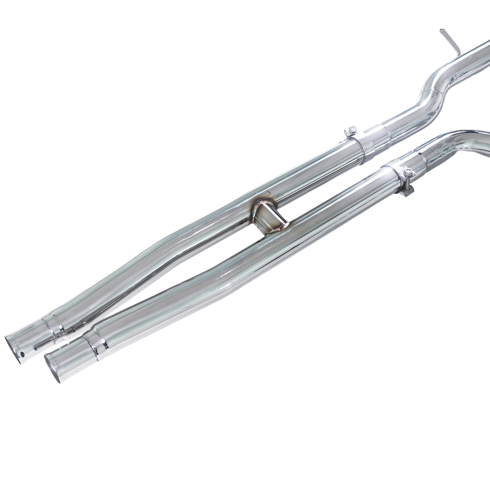 Silenciador de escape GFC Catback para Jaguar F-Pace SVR 5.0T - imagen 4