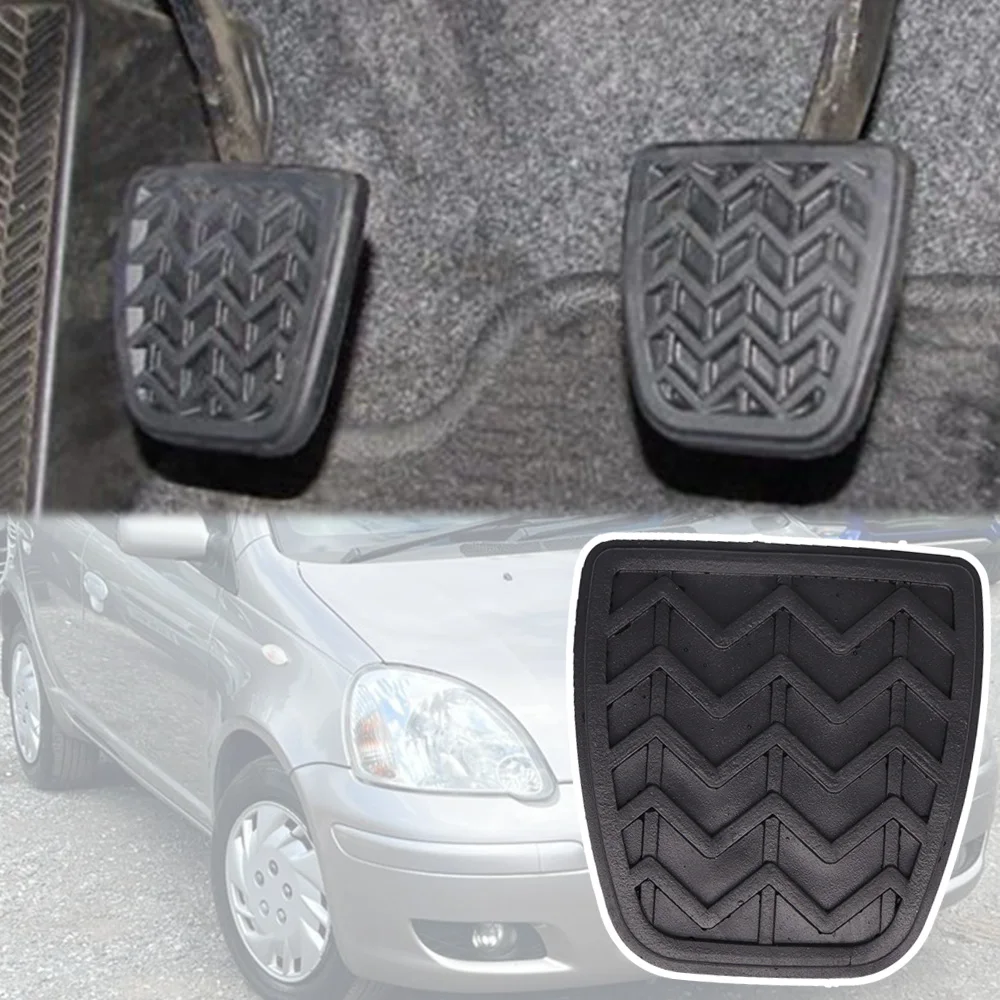 Gomas de pedal freno y embrague Toyota Yaris XP10 2000-2005