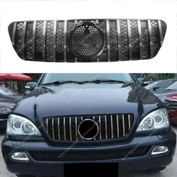 Barra de parachoques estilo GT para Mercedes ML W163 (ML270-ML430)
