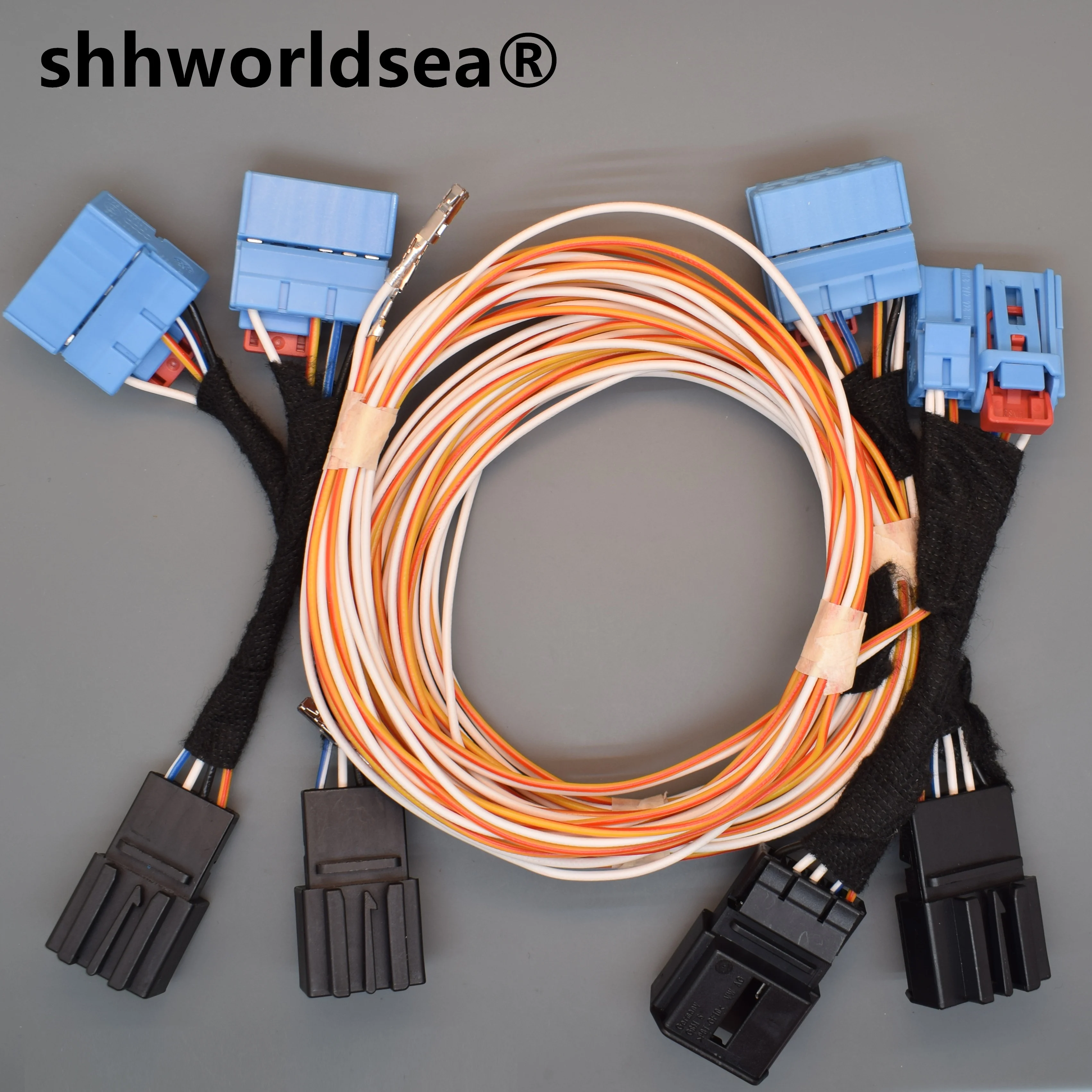 Cable adaptador SHHWORLDSEA para pilotos LED dinámicos VW Golf 7 a 7.5