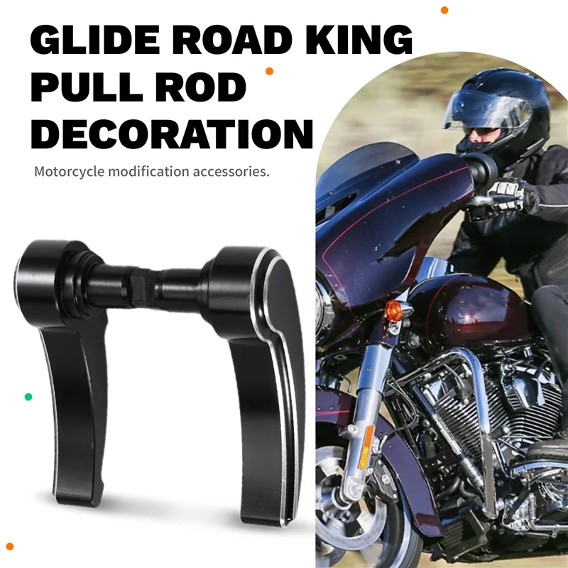 Pestillo alforja Harley-Davidson Touring 2014-2022 – elevador tapa - imagen 2