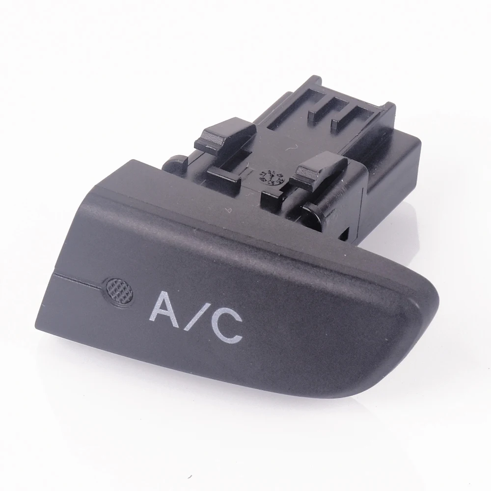 Interruptor de aire para Citroen C1 y Peugeot 107 - tapa de pulsador
