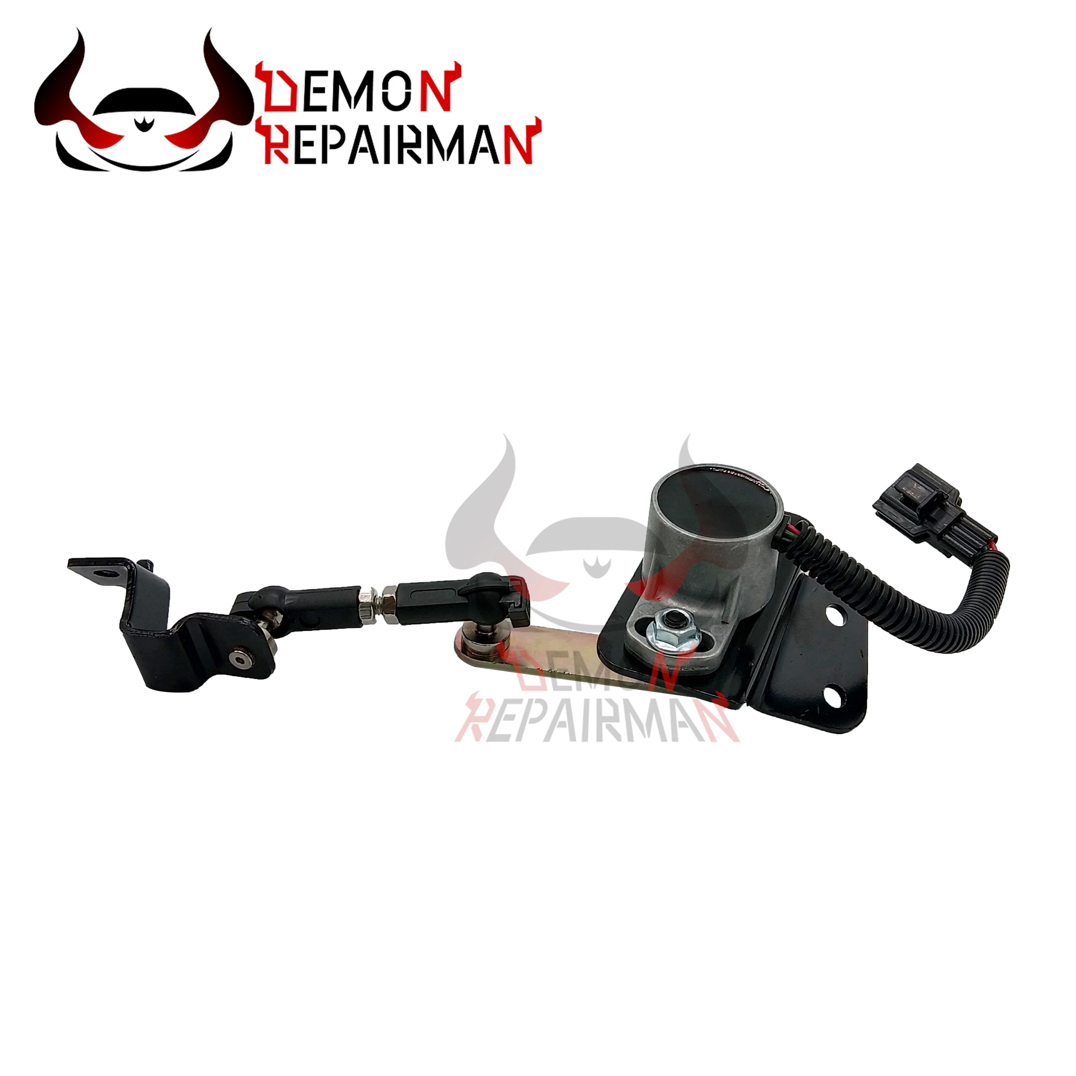 53820-1LA2A Sensor de altura de suspensión trasera para Infiniti QX56 - imagen 2
