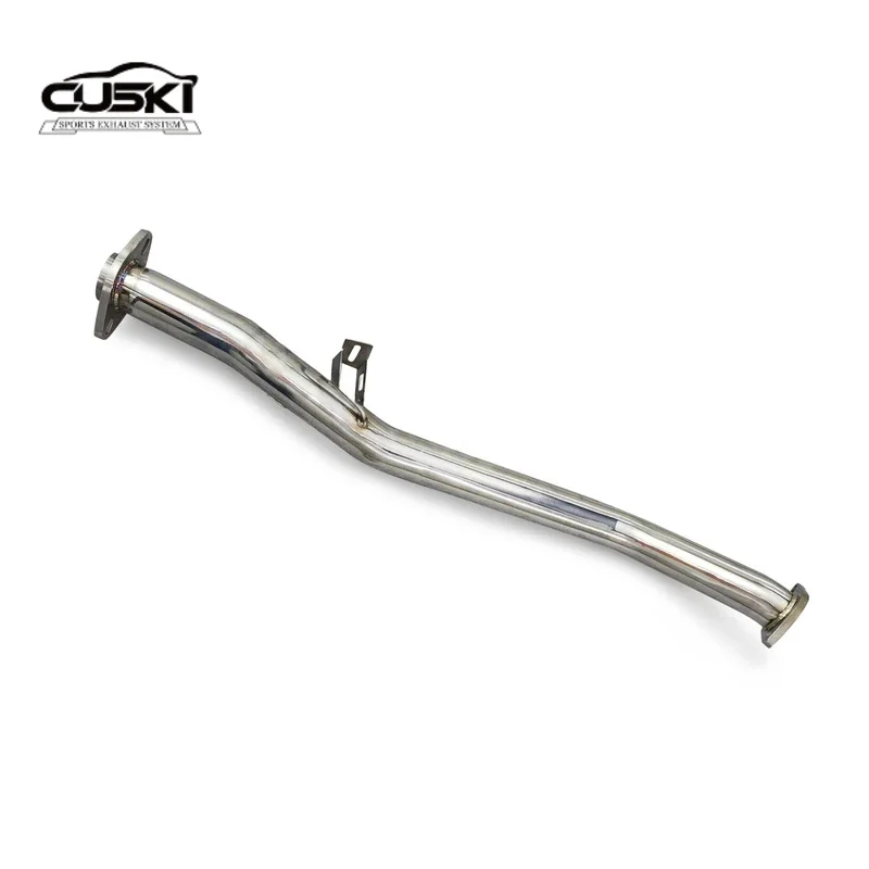 BRM Bajante de escape inoxidable para Subaru BRZ 2.4 (2021-2024) - imagen 5