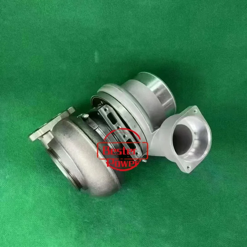 Turbocompresor TV8112 Turbo para Caterpillar Industrial 3406 DITAJWAC - imagen 4