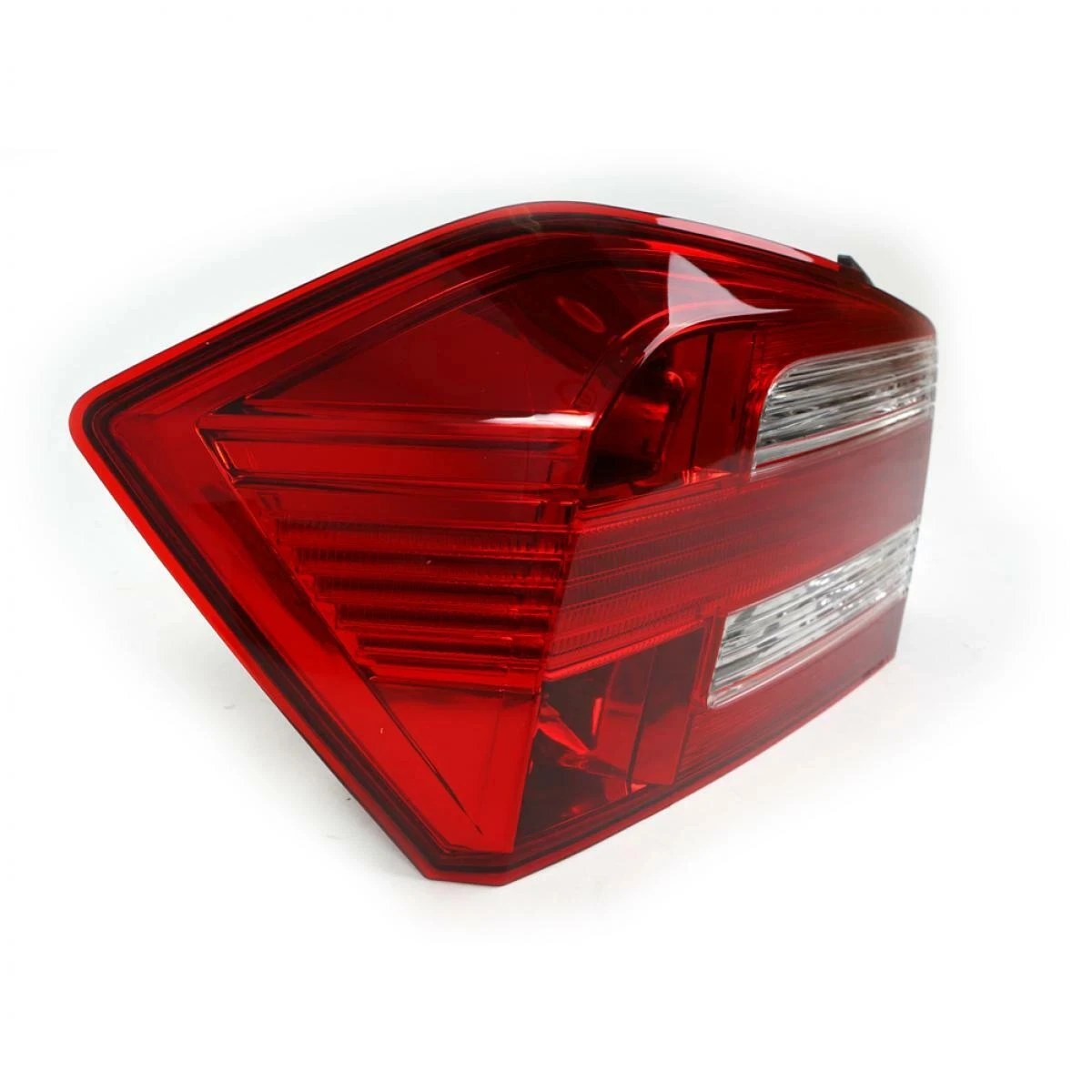 Luz trasera de coche para Honda City 2012 2013 2014 conjunto de luz de freno trasero lámpara trasera parachoques de advertencia accesorios de piezas de automóvil - imagen 5