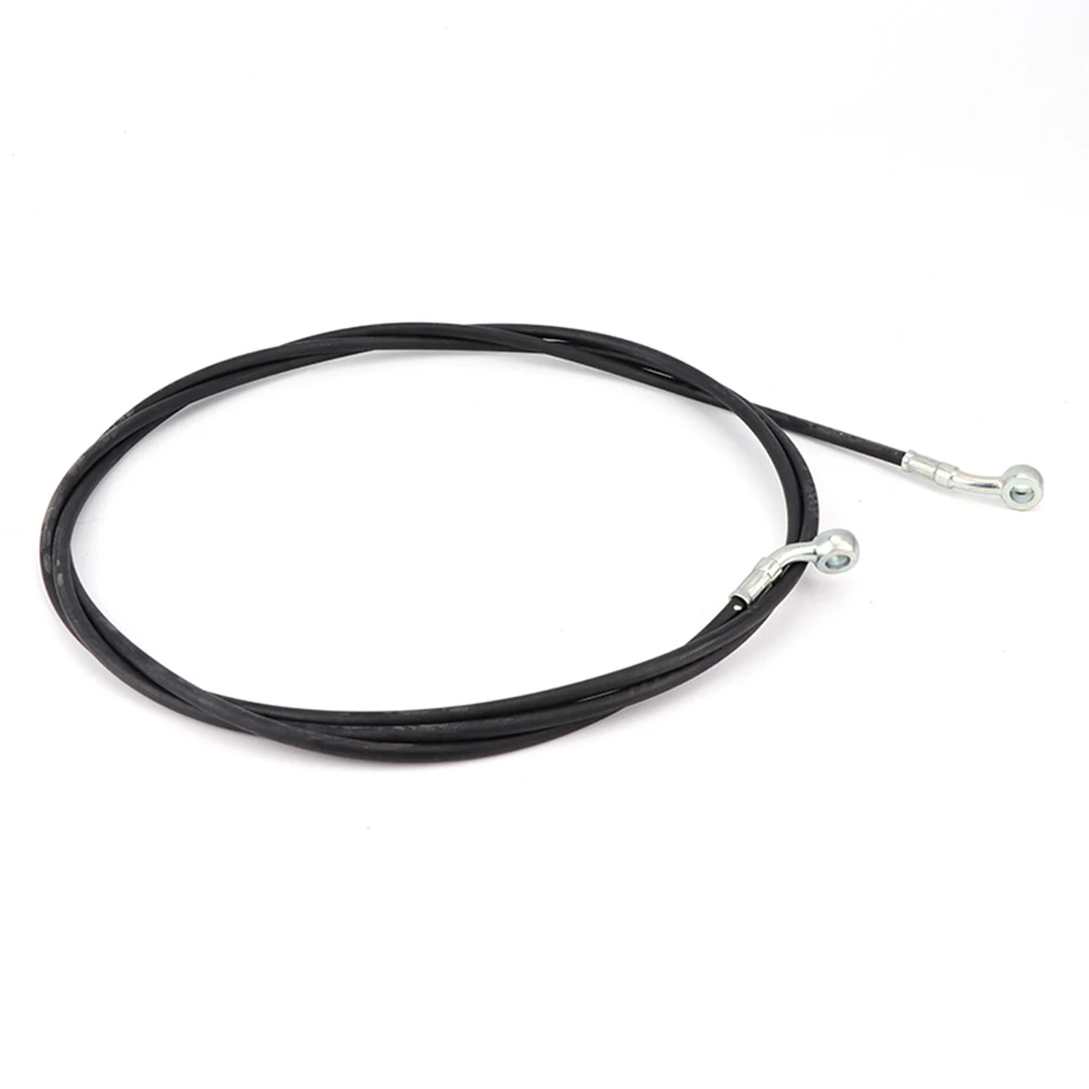 Manguera de freno hidráulica con racores Banjo para moto Harley - imagen 5