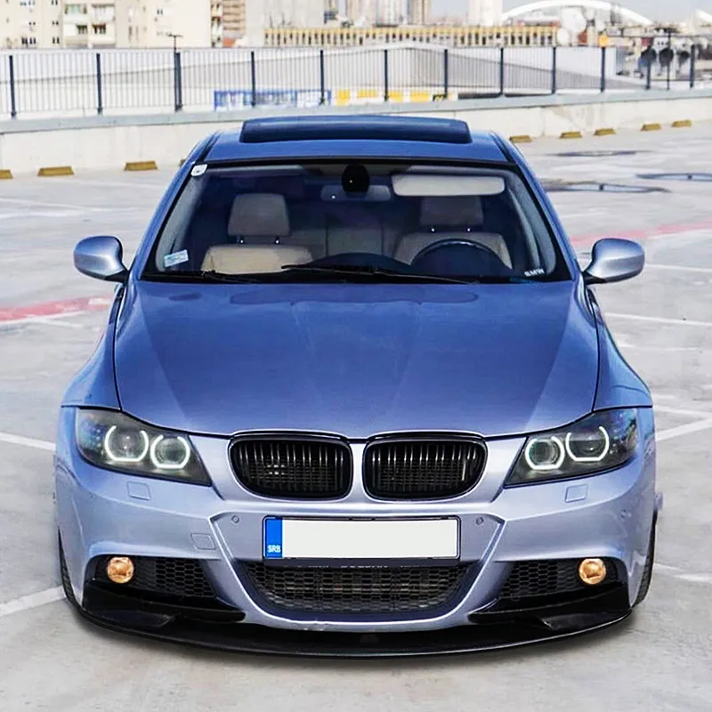 Barbilla y labio delantero BMW Serie 3 E90/E91 2009-2012 - imagen 3