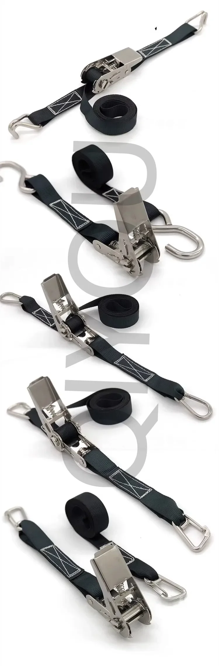 Tensor QIYOU de acero inoxidable 304