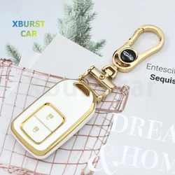 Funda TPU llave inteligente Honda - Modelos CRV, Accord, Civic, Fit