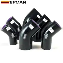 EPMAN manguera de silicona con codo para BMW E34