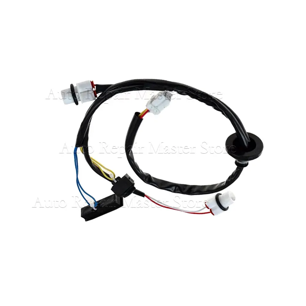 25380-JG01A Portón trasero Nissan X-Trail T31 2008-2014 - imagen 4