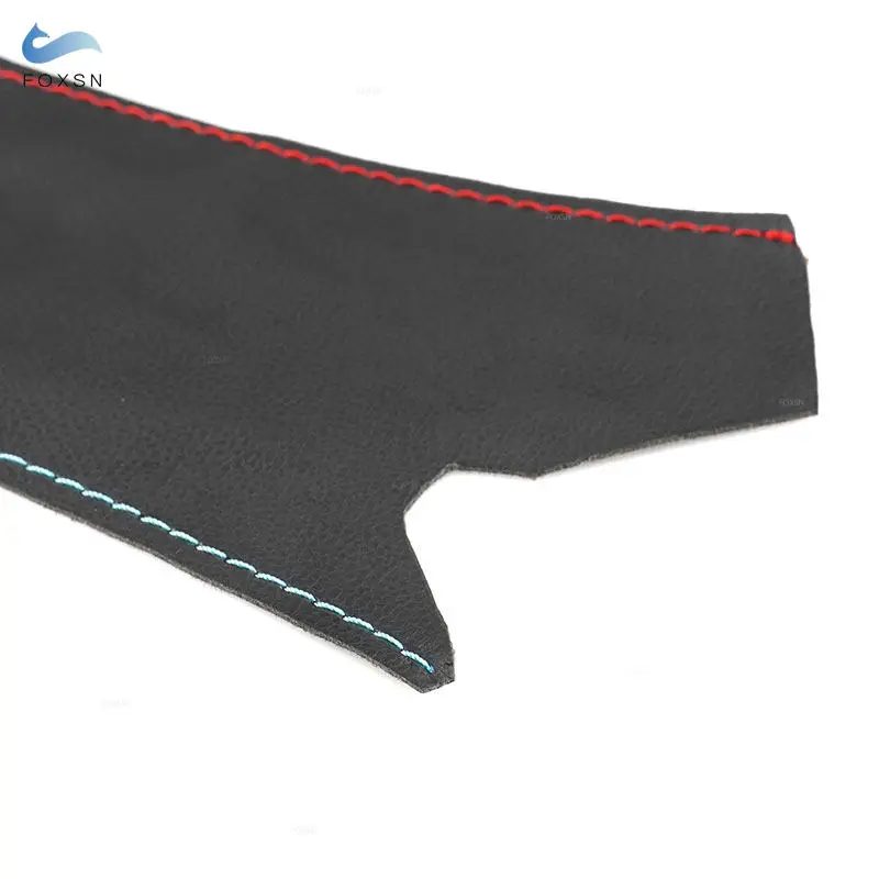 Cubierta microfibra para manija cuero BMW Serie 3 E90/E91 - imagen 3
