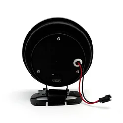 Tacómetro LED 11000 RPM 5 pulgadas para motor 1-8 cilindros 12V