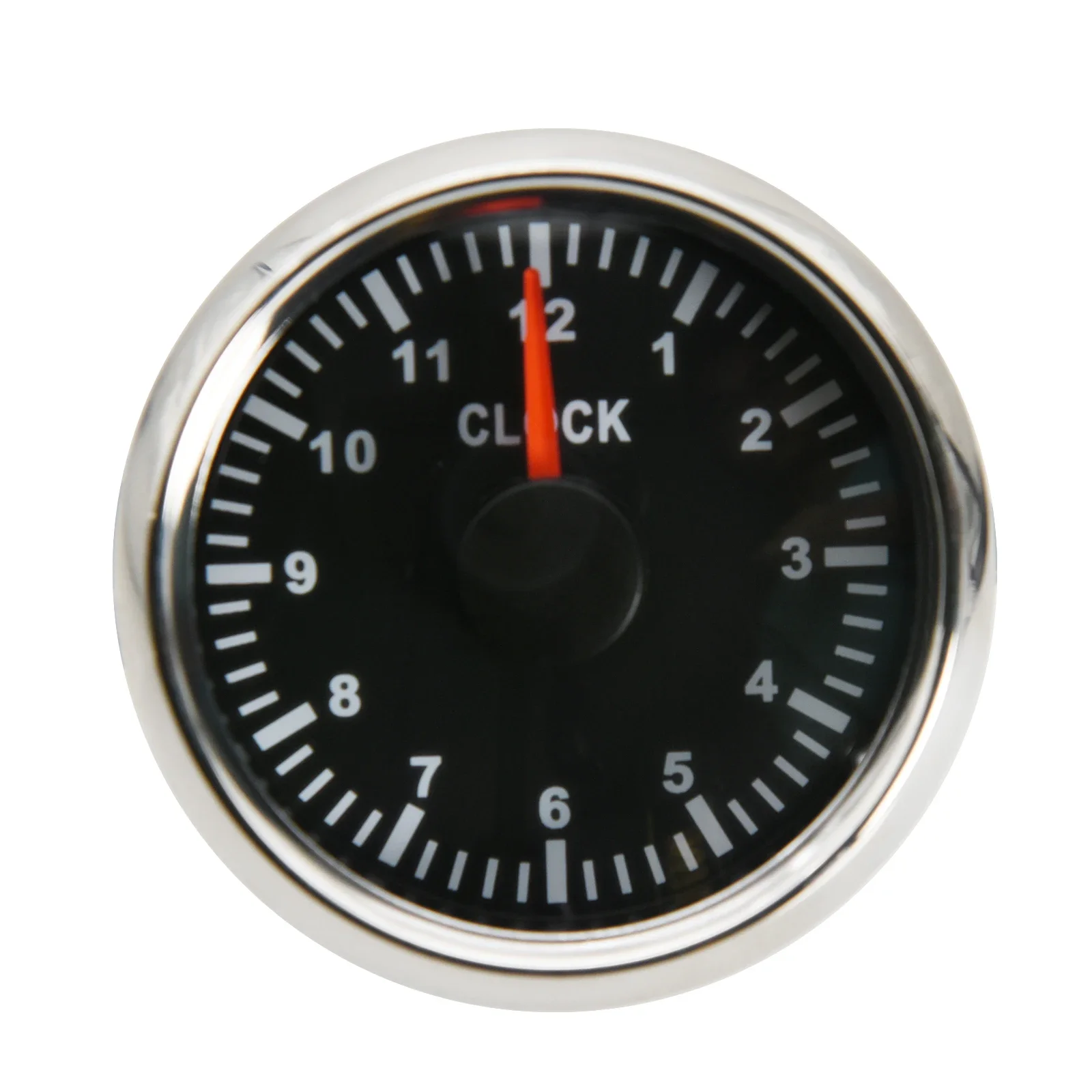 Medidor de reloj MAIMEIMI con retroiluminación roja