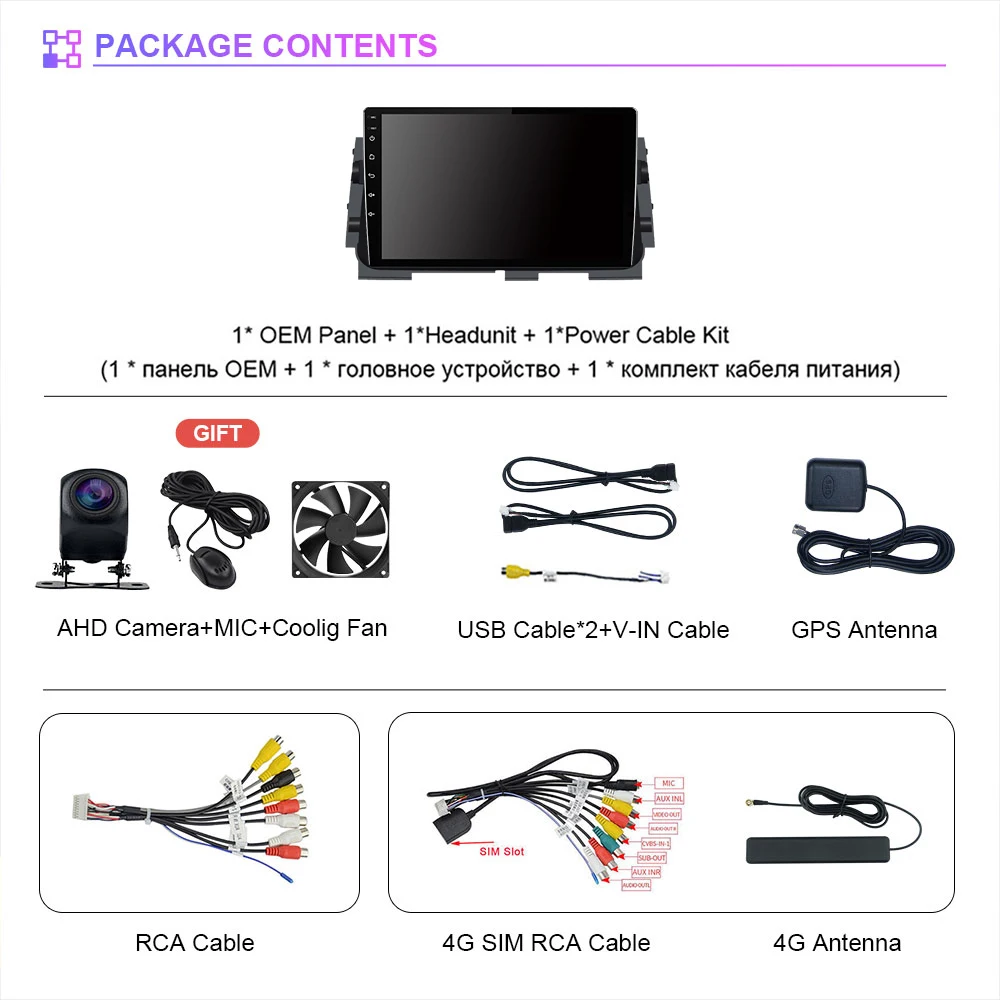 Qualcomm Snapdragon Android 15 Carplay Auto Radio WIFI + reproductor Multimedia 4G para Nissan Kicks Micra P15 2016 - 2020 inalámbrico - imagen 2