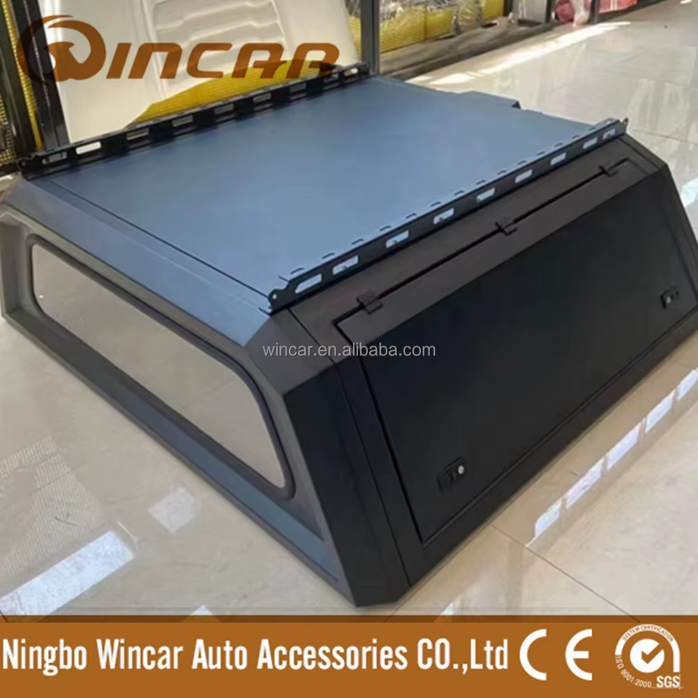 Toldo para caja de camioneta Ram 1500 - imagen 3