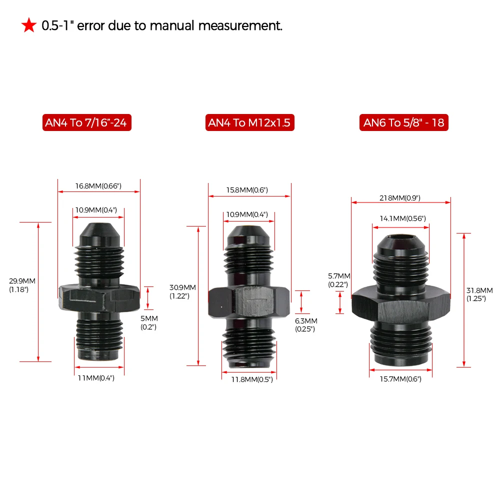 Detalle del restrictor interno de aceite